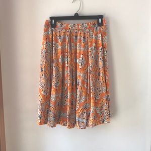 Lularoe Madison Skirt